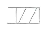 Poortframes voor Tuinhekjes